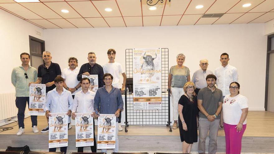 Doce jóvenes promesas protagonizarán el XVII Certamen ‘Espiga de Plata’ de Calasparra