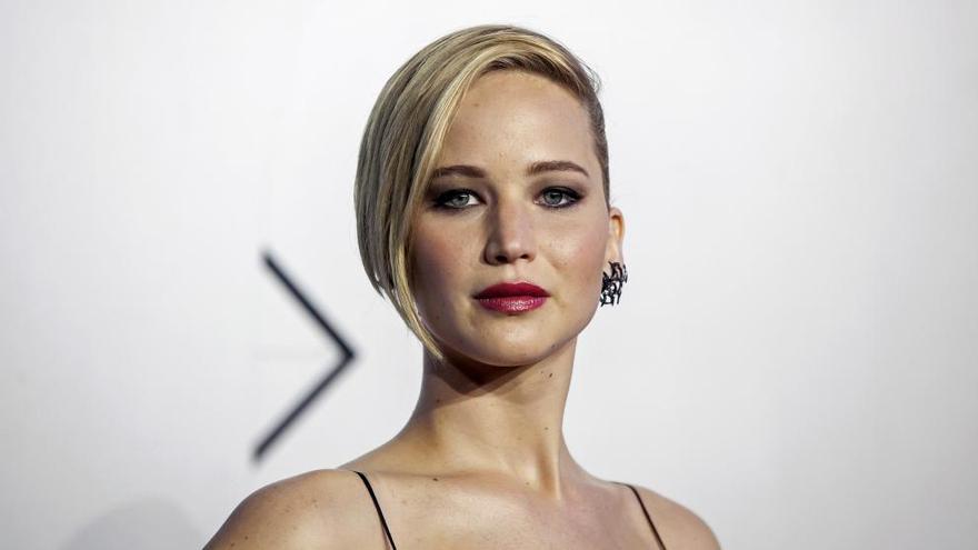 Jennifer Lawrence habla claro sobre Donald Trump