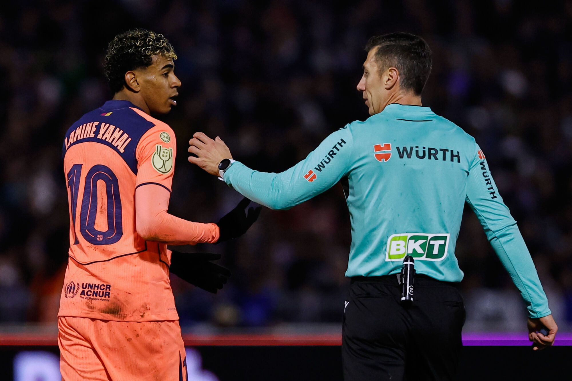 Copa del Rey: Guadalajara - Barcelona.