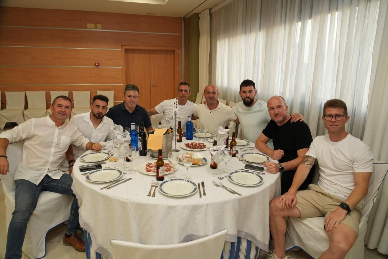 Galería | Los Veteranos del fútbol de Castellón cierran la temporada
