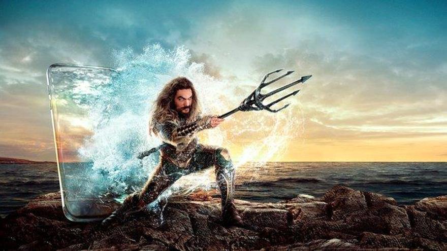 Aquaman tendrá una serie de dibujos animados en HBO Max