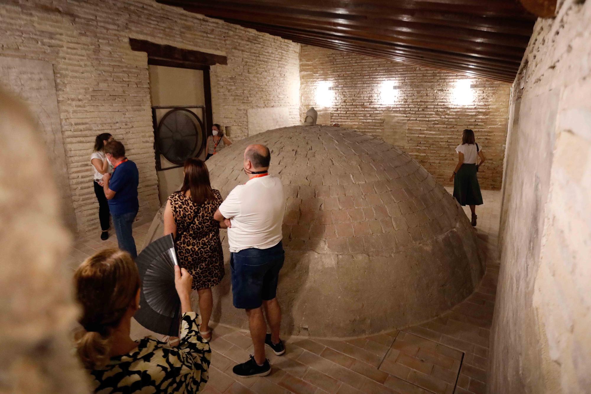 Visitas nocturnas en la Iglesia de San Nicolás