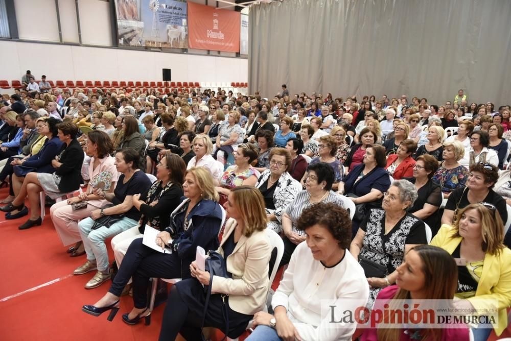 Entrega de premios Mujer Rural