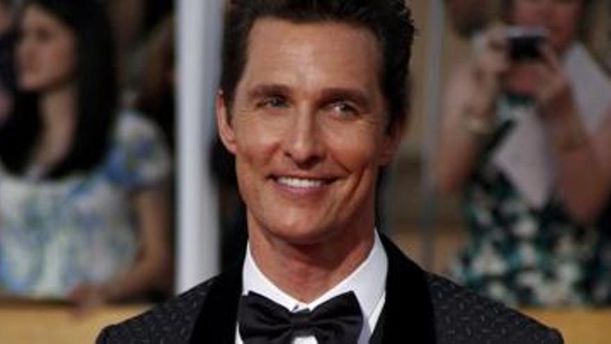 McConaughey explica com va perdre 20 quilos en 5 setmanes