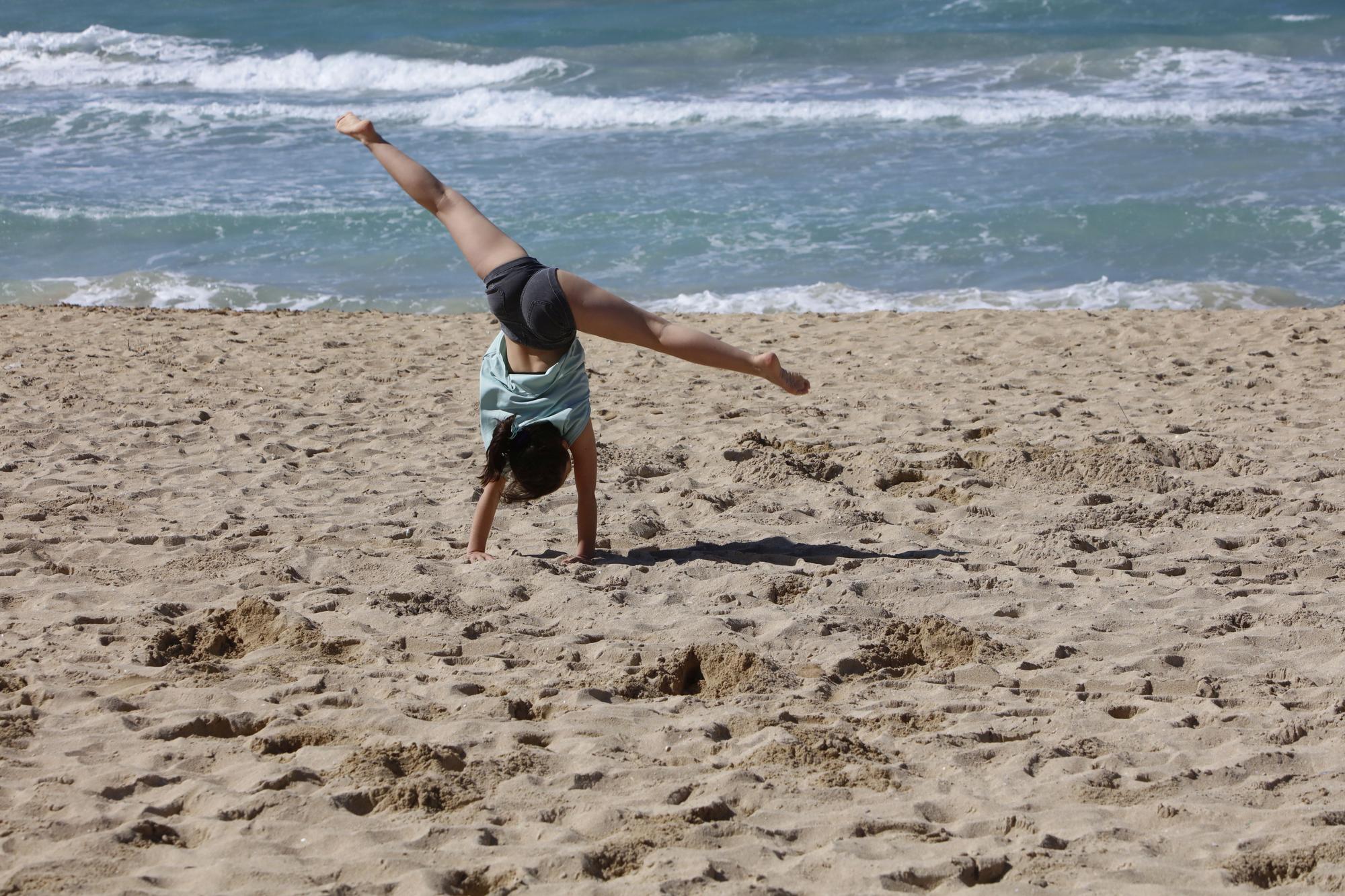 Die Playa de Palma ist wieder zum Leben erwacht