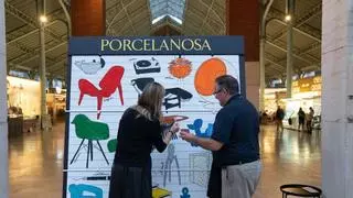 Porcelanosa muestra su diseño en Valencia con una nueva edición de Beyond Design