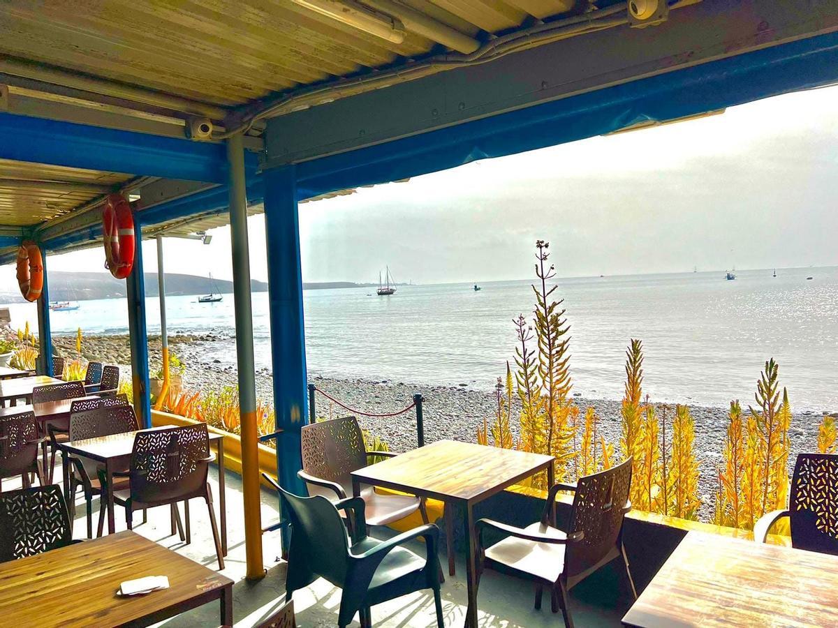 Bar Playa 'El Boya' en Las Palmas