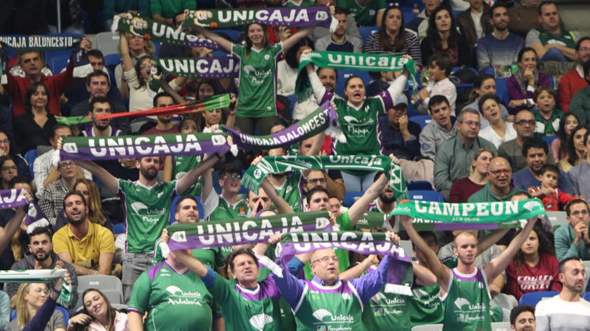 El Unicaja lanza su campaña de abonos para la 2026/2027: fechas ...