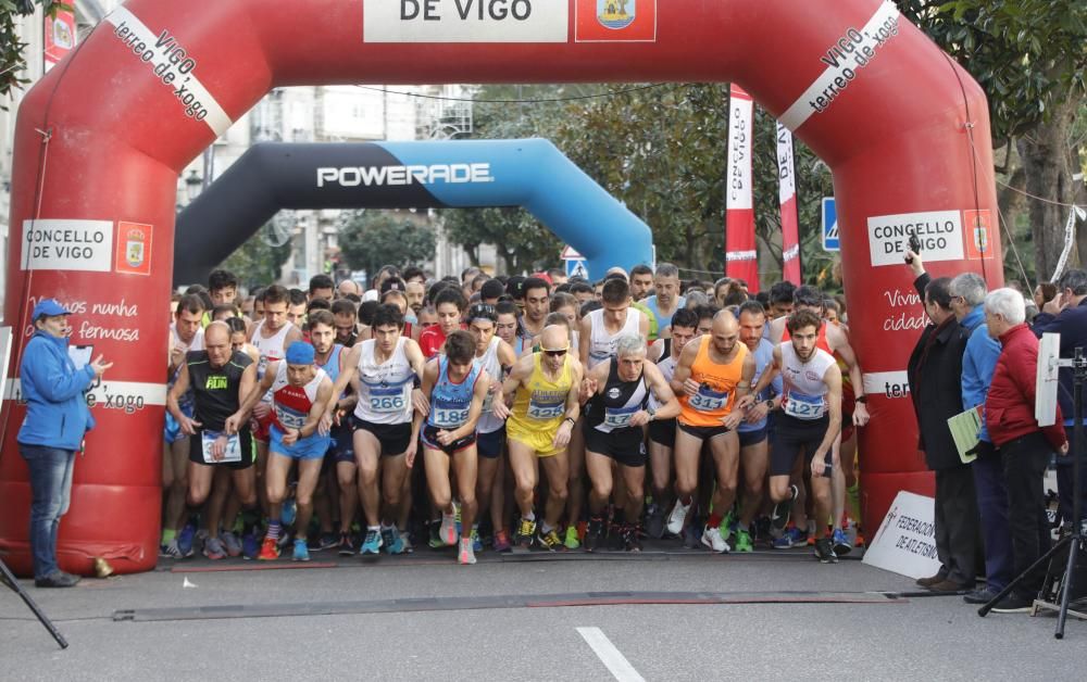 Imágenes de la Carrera del Pavo en Vigo: ¡Búscate!