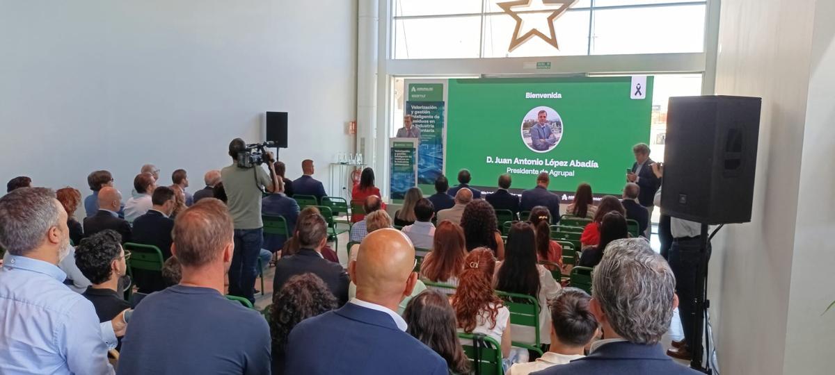 La Región de Murcia aspira a generar 13 millones de metros cúbicos de metano al año con residuos agroalimentarios