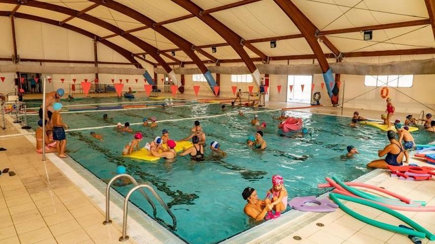 Clausura de las piscinas de verano en Pozo Estrecho y la Casa de la Juventud.