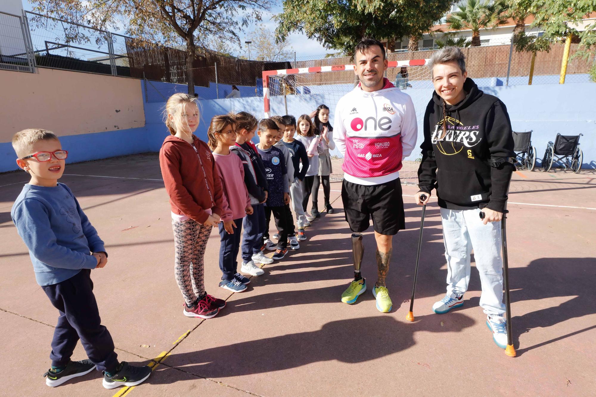 Semana de la diversidad y la inclusión en Ibiza