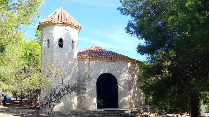 La Ermita de La Muela