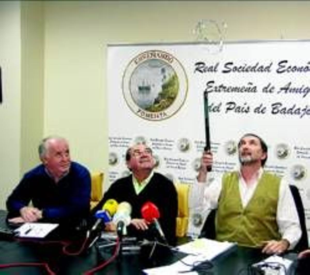 La Económica inicia contactos para impulsar el Museo de la Ciencia