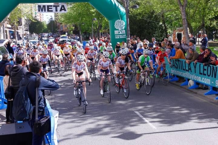 Trofeo Zamora de Ciclismo Femenino