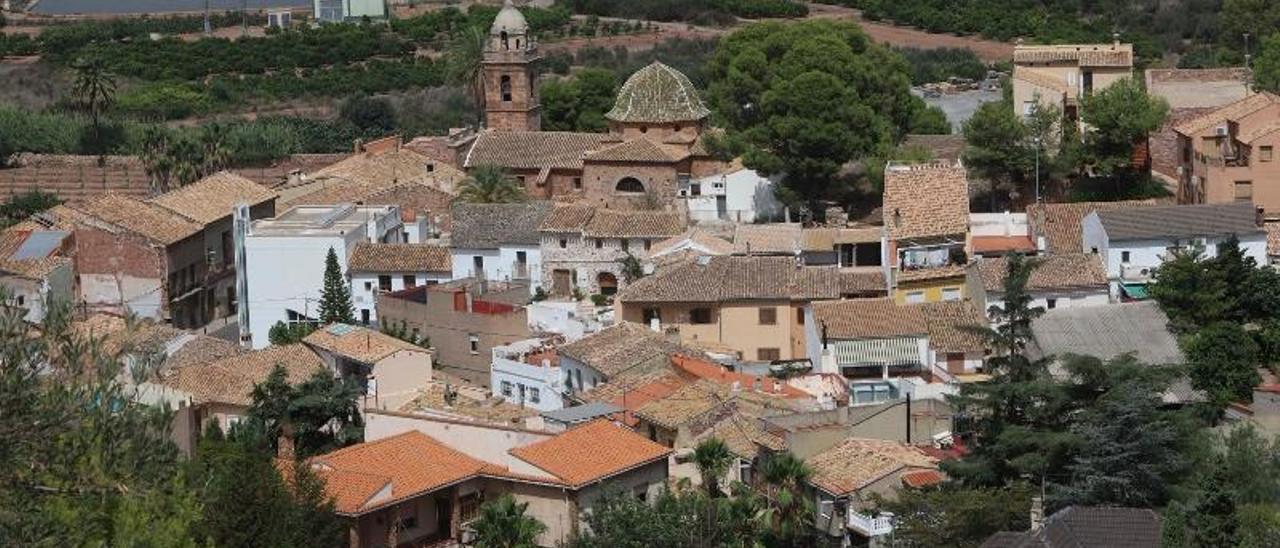 Vista de Torres Torres