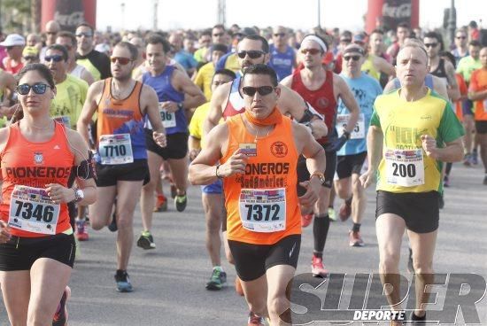 Búscate en la Media Maratón de Moncada