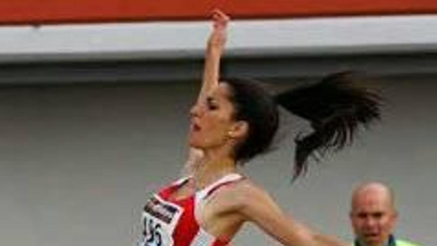 La atleta ilicitana Noemí Sempere participará en la Olimpiada Juvenil en China