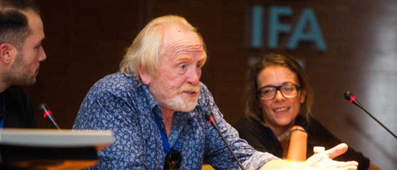 James Cosmo: &quot;Nadie se imaginaba el éxito de &#039;Juego de Tronos&#039; &quot;