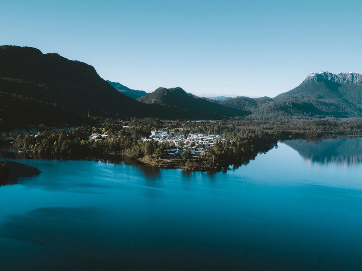 Tasmania, Oceanía