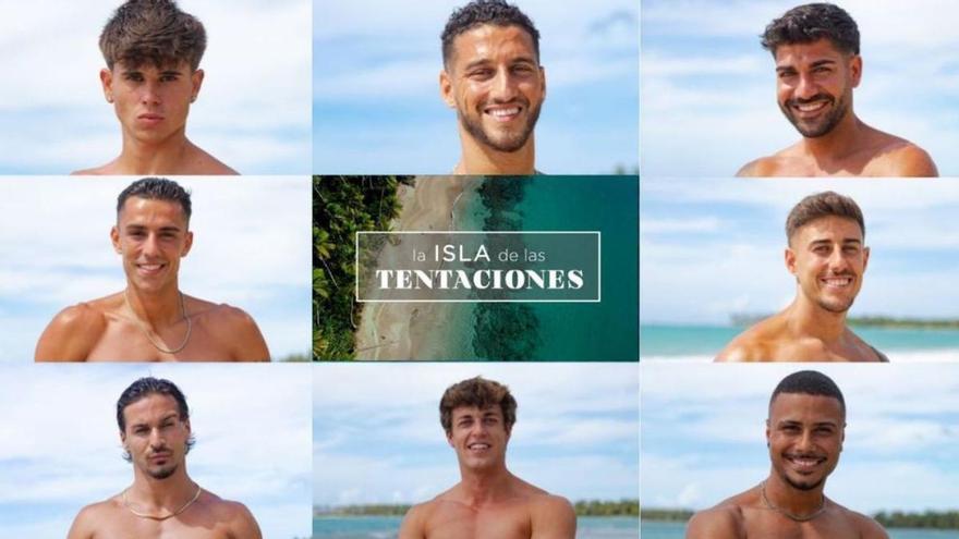 Destapan la verdadera cara de uno de los concursantes de 'La isla de las tentaciones 9' gracias a su pasado en 'First Dates': "Te vende la moto"