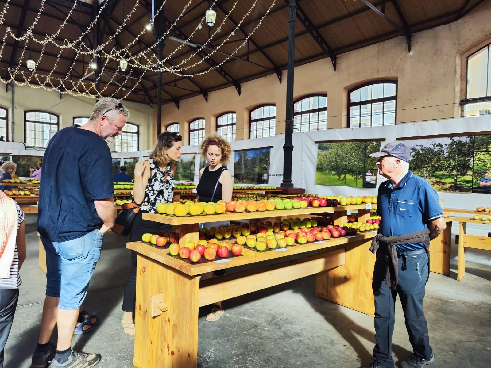 El Festival de la Manzana arranca en Villaviciosa: exposiciones, talleres y actividades infantiles