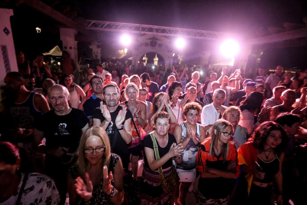 Benidorm Pride llena de color el Castillo