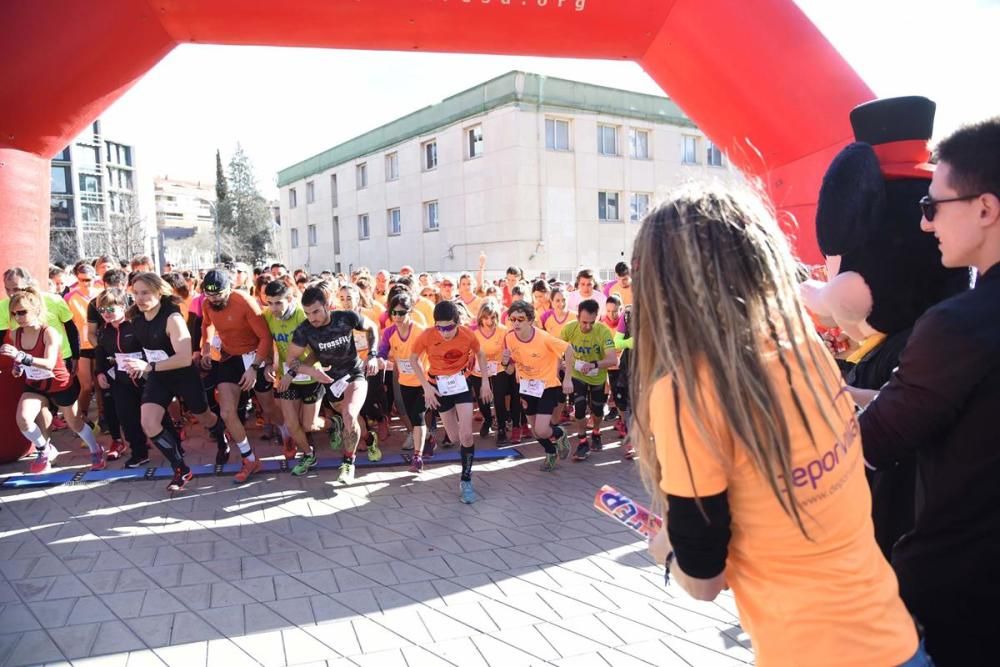 Cursa de la Dona de Manresa 2018