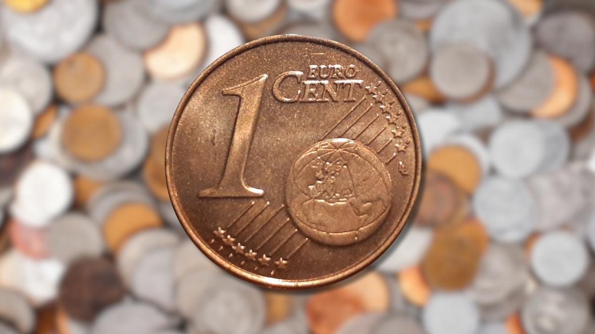 Moneda de 1 céntimo
