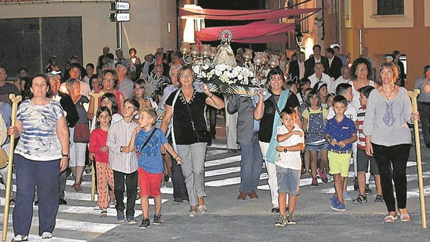 Cinctorres celebra a lo grande los 150 años de su ermitorio