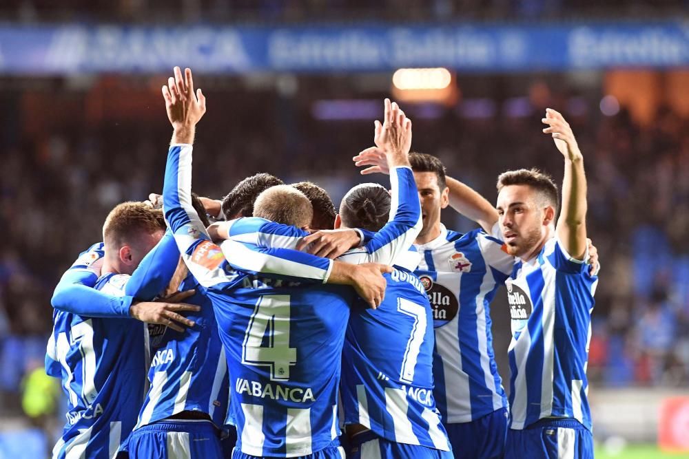 Deportivo de la Coruña - Real Oviedo