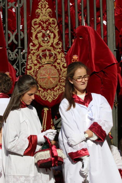 Lunes Santo | Estudiantes