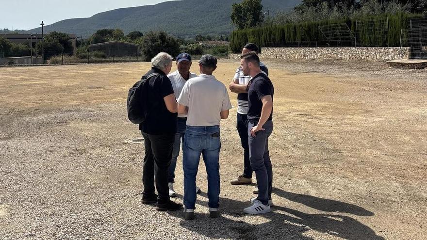 Anna inicia las obras de su nueva Sala Multiusos y Auditorio con una inversión de 1,73 millones de euros