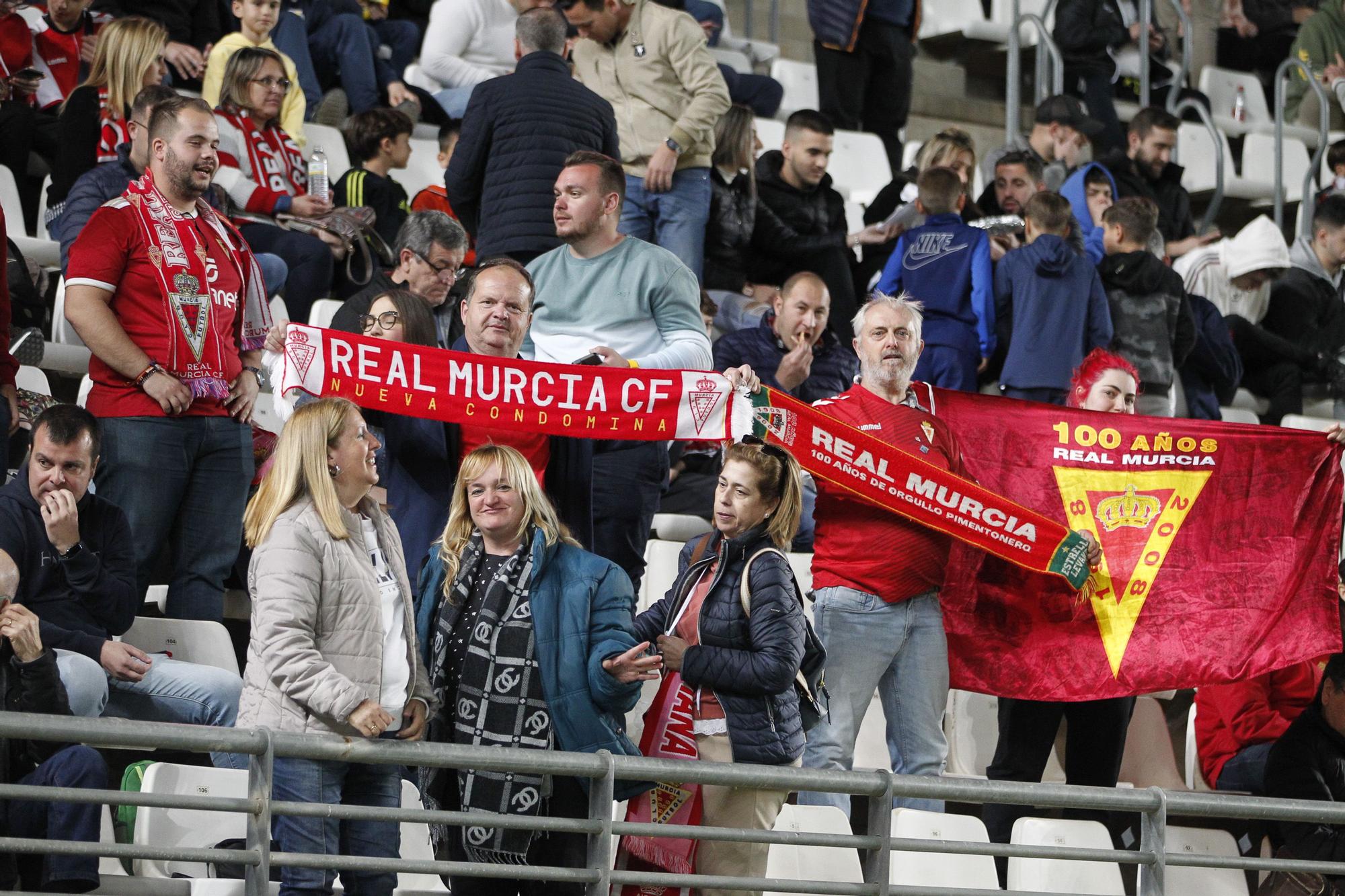 Real Murcia - la Nucia