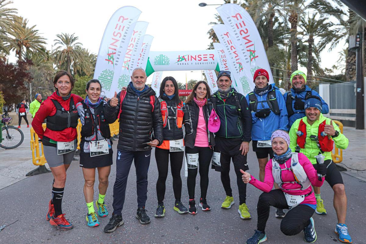 XII TRANSILICITANA 2023 ELCHE