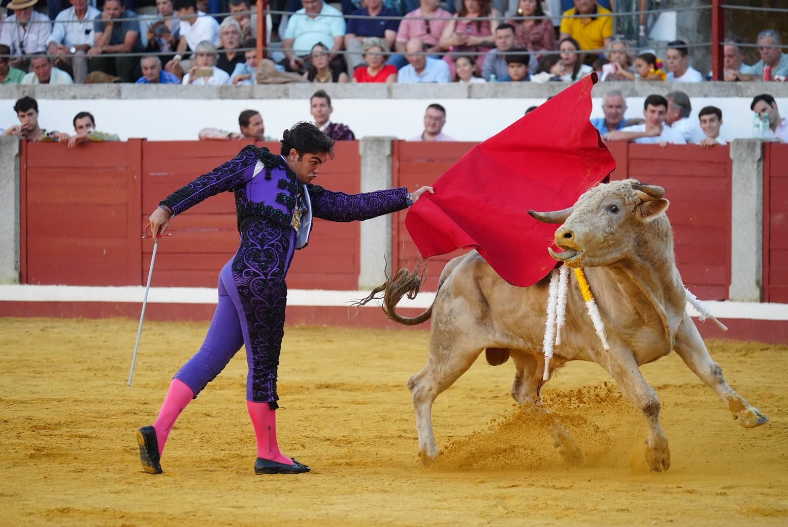 Quintana y De Gracia triunfan en Pozoblanco