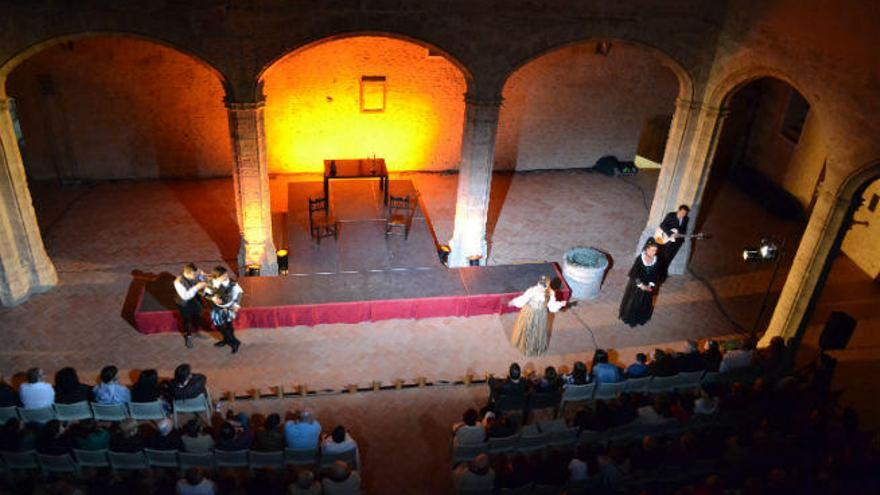 II Certamen Nacional de Teatro en Alaquàs