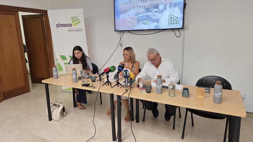Las campañas contra el turismo en Mallorca no afectan a los comercios