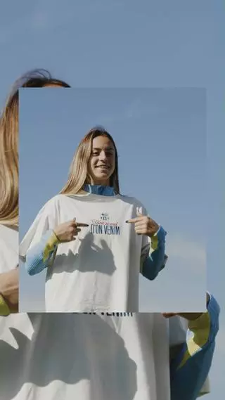 El Barça y Òmnium Cultural refuerzan el compromiso con la lengua y el catalanismo