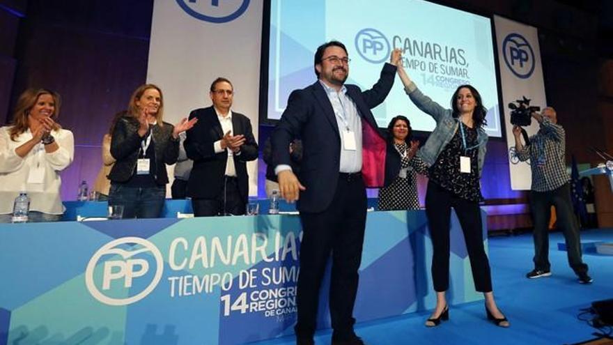 XIV Congreso del PP de Canarias