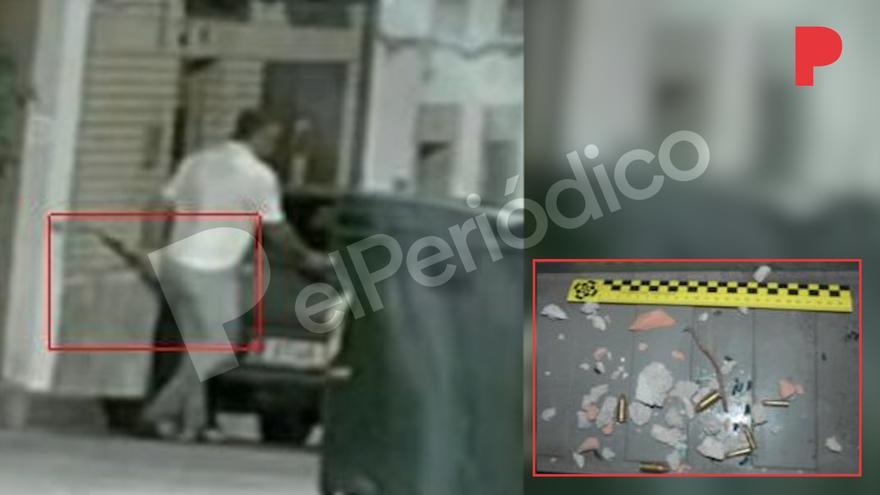 El patrón de Villacarrillo &quot;utilizó a su madre&quot; para tapar su crimen: una grabadora en el bolso, una denuncia falsa...