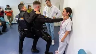 Siete de cada diez enfermeras han sufrido agresiones verbales, físicas o psíquicas