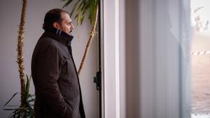 Rafael Ángel Moreno, alcalde d’Adamuz: "El més complicat va ser decidir per què ajudo aquesta persona i aquesta altra no"