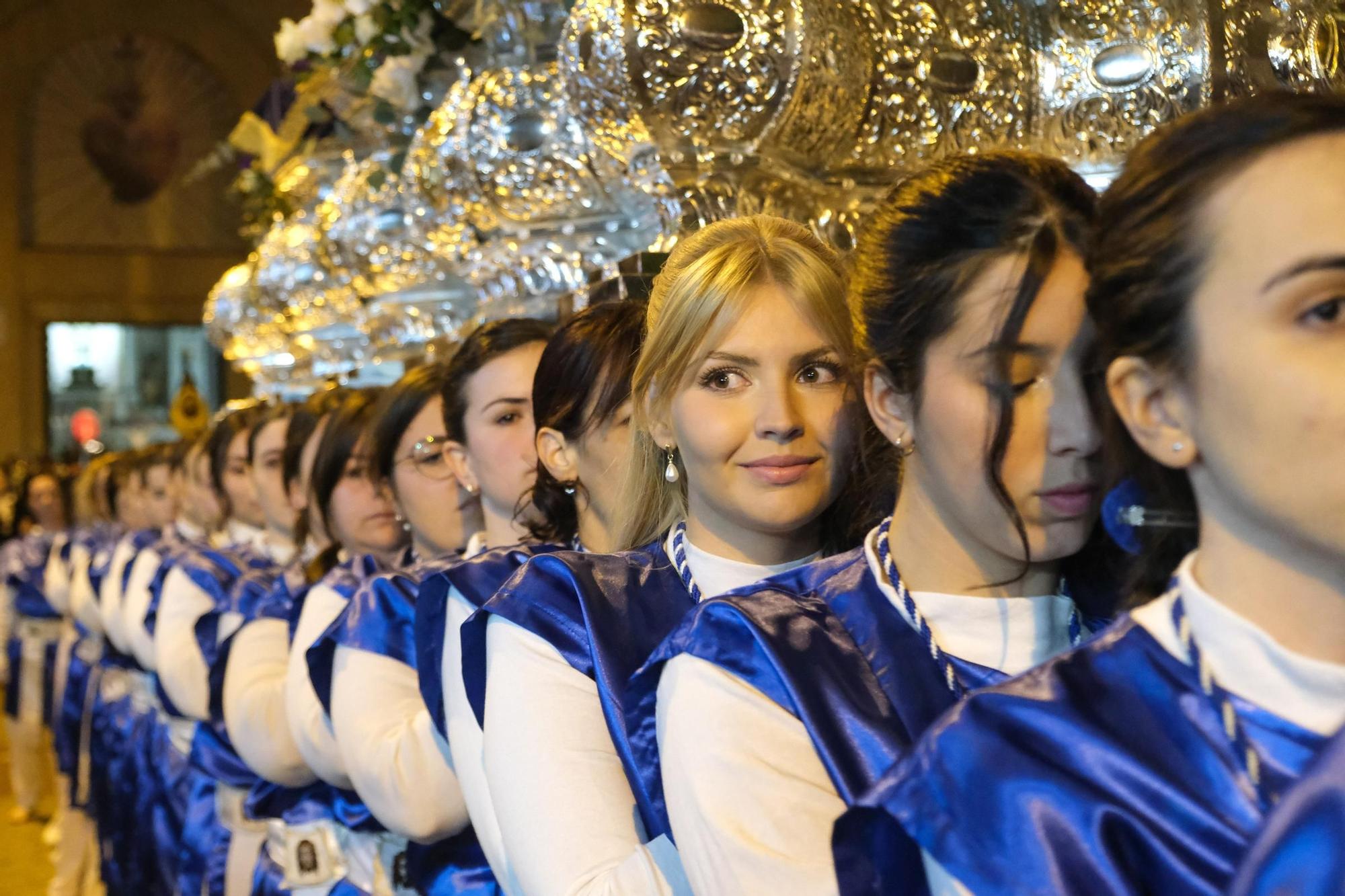 Las mejores imágenes del Martes Santo en Elche