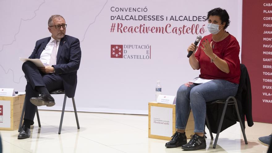 La Diputación destina ayudas a Unidades de Conciliación Familiar en Azuébar y Castellnovo