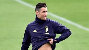 aguasch47308277 soccer football   champions league   juventus training   juv190408112514