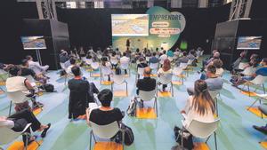 Los dos eventos suman más de 360 actividades, entre conferencias, talleres, sesiones de asesoramiento y ‘networking’