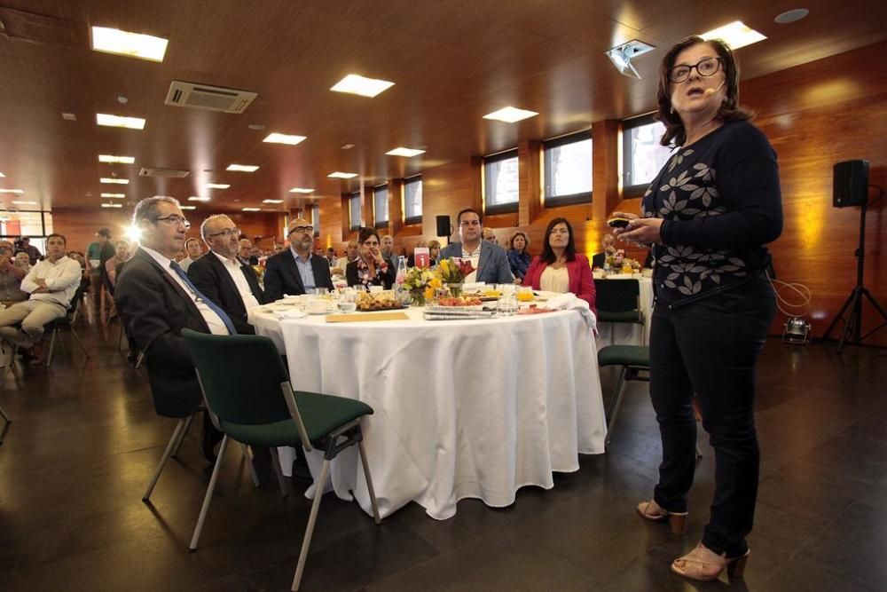 Foro Agropecuario de Prensa Ibérica y Santander