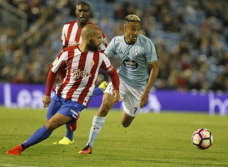 Celta 2 - 1 Sporting de Gijón