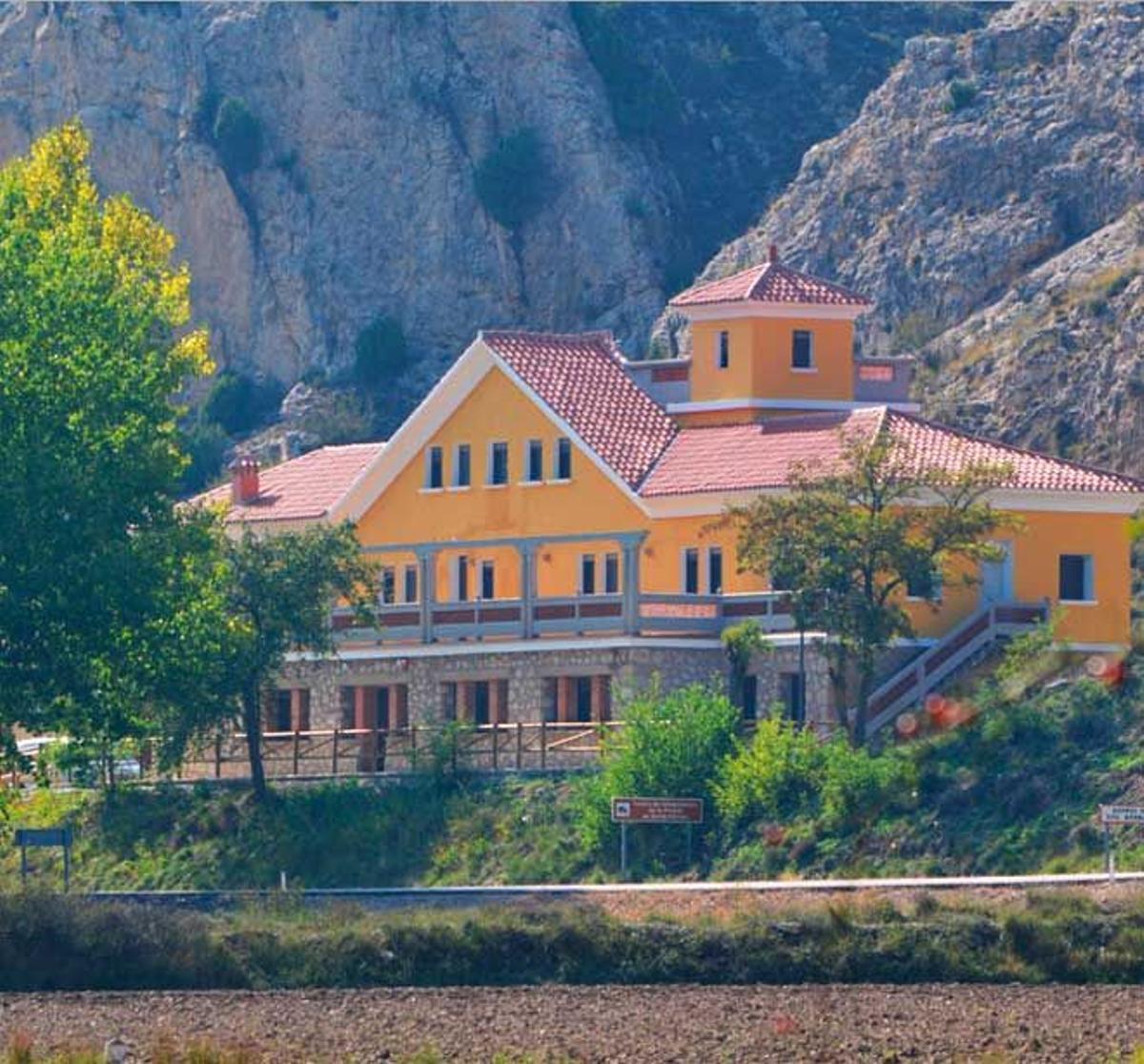 Albergue de Aliaga